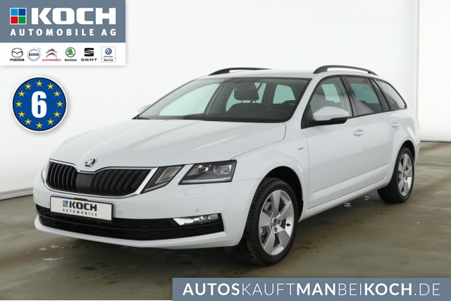 Octavia Combi 1.0TSI DSG Clever LS PDC Bolero FSE / Foto 1