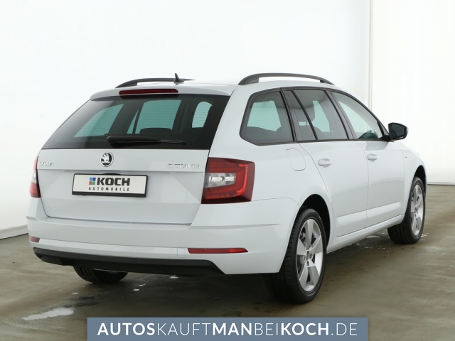 Octavia Combi 1.0TSI DSG Clever LS PDC Bolero FSE / Foto 2
