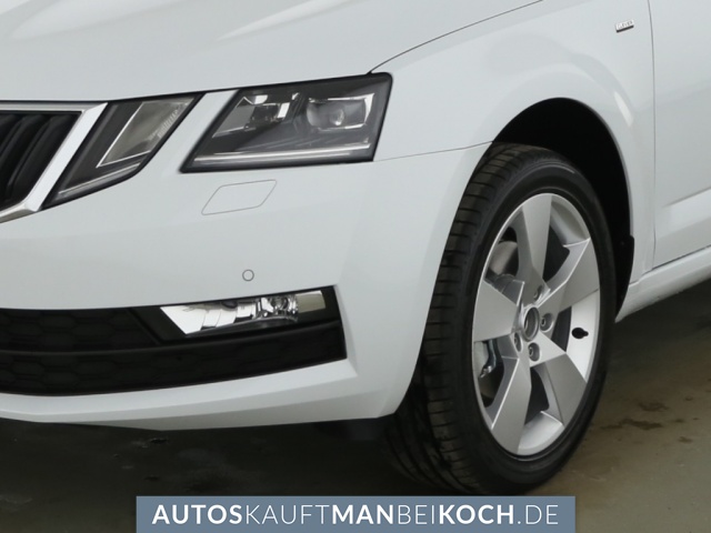Octavia Combi 1.0TSI DSG Clever LS PDC Bolero FSE / Foto 8