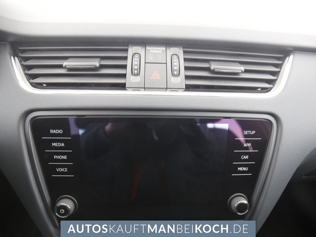 Octavia Combi 1.0TSI DSG Clever LS PDC Bolero FSE / Foto 9