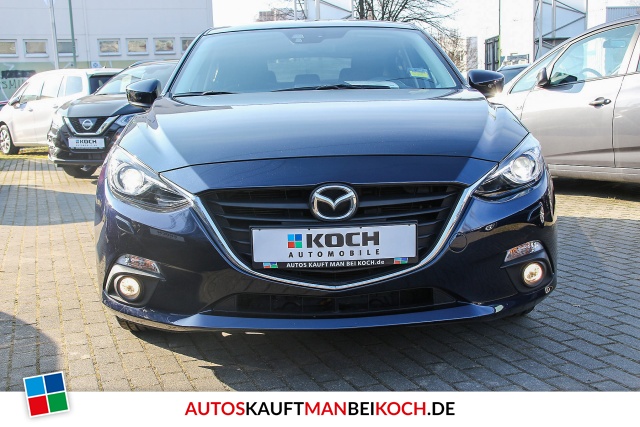 3 S 2.0l SKY-G 6GS 120PS CENT. TOU-PLIC-P NAVI top / Foto 2