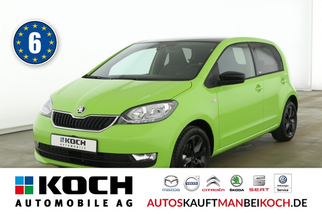 Citigo 1.0 MPI Clever SHZ PDC Klima top / Foto 1