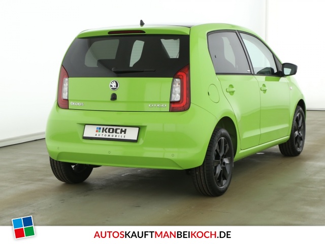 Citigo 1.0 MPI Clever SHZ PDC Klima top / Foto 2