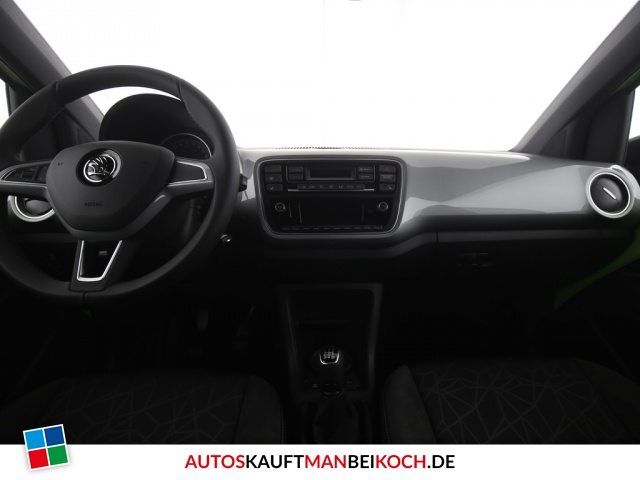 Citigo 1.0 MPI Clever SHZ PDC Klima top / Foto 3