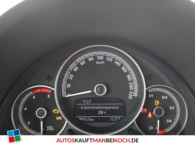 Citigo 1.0 MPI Clever SHZ PDC Klima top / Foto 4