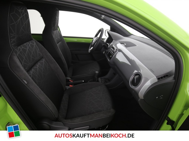 Citigo 1.0 MPI Clever SHZ PDC Klima top / Foto 5