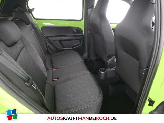 Citigo 1.0 MPI Clever SHZ PDC Klima top / Foto 6