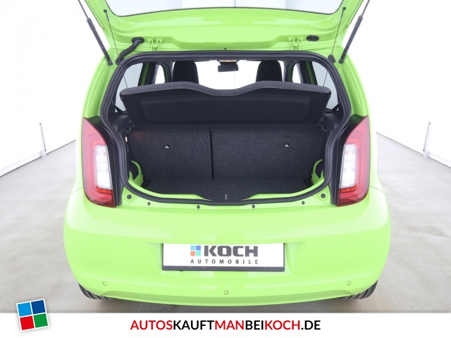 Citigo 1.0 MPI Clever SHZ PDC Klima top / Foto 7