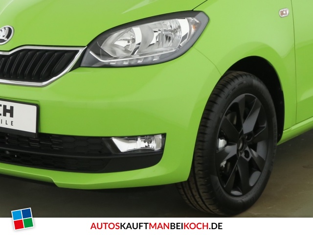 Citigo 1.0 MPI Clever SHZ PDC Klima top / Foto 8