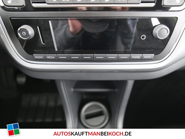 Citigo 1.0 MPI Clever SHZ PDC Klima top / Foto 9