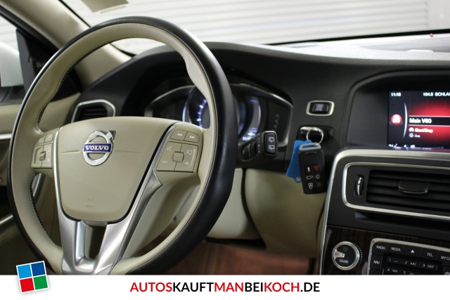 V60 T6 Summum Polestar FahrerAss SD StHzg ParkAss / Foto 7