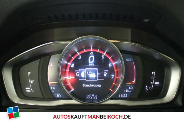 V60 T6 Summum Polestar FahrerAss SD StHzg ParkAss / Foto 8