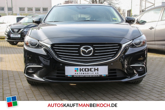 6 Kombi SKYACTIV-G 165 FWD 5T 6GS AL-KIZOKU NAVI / Foto 2
