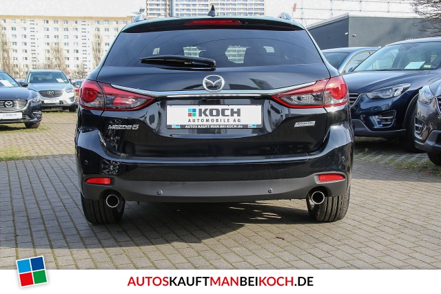 6 Kombi SKYACTIV-G 165 FWD 5T 6GS AL-KIZOKU NAVI / Foto 4