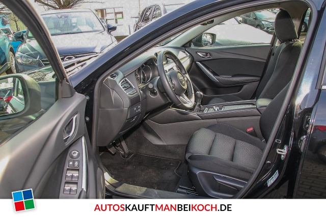 6 Kombi SKYACTIV-G 165 FWD 5T 6GS AL-KIZOKU NAVI / Foto 6