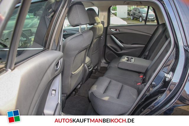 6 Kombi SKYACTIV-G 165 FWD 5T 6GS AL-KIZOKU NAVI / Foto 7