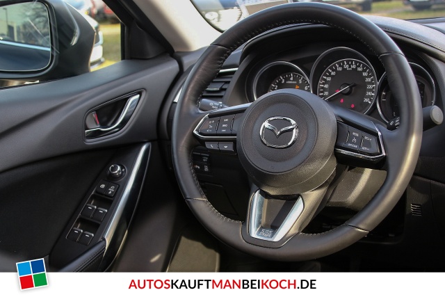 6 Kombi SKYACTIV-G 165 FWD 5T 6GS AL-KIZOKU NAVI / Foto 9
