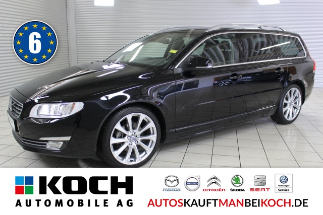 V70 T5 Bi-Fuel Summum Aut FahrerAss Stdhzg OnCall / Foto 1