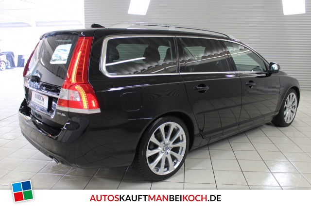 V70 T5 Bi-Fuel Summum Aut FahrerAss Stdhzg OnCall / Foto 2