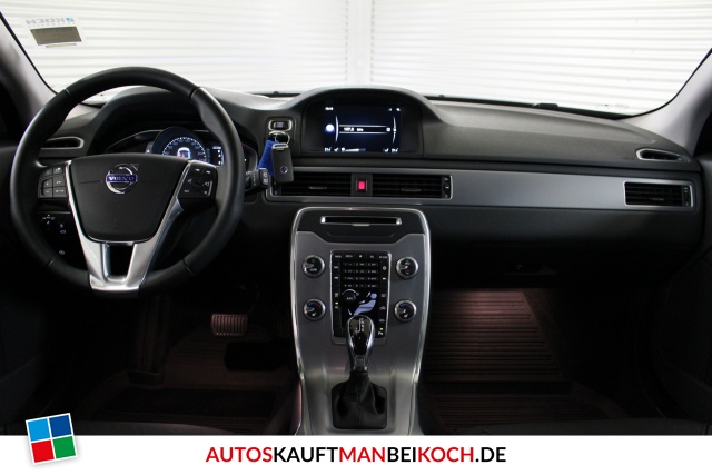 V70 T5 Bi-Fuel Summum Aut FahrerAss Stdhzg OnCall / Foto 6