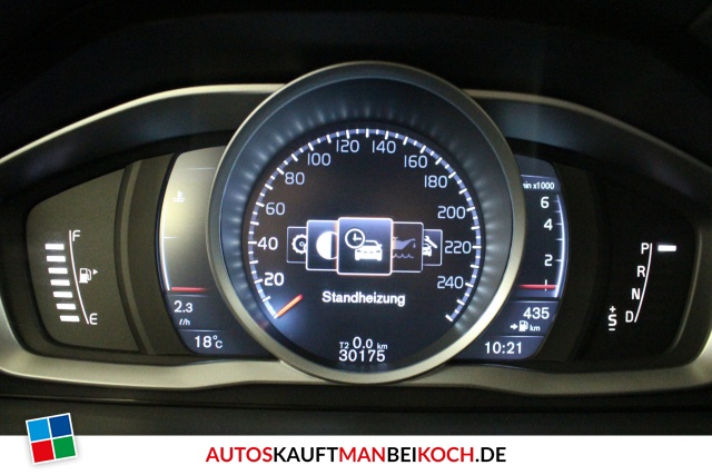 V70 T5 Bi-Fuel Summum Aut FahrerAss Stdhzg OnCall / Foto 8