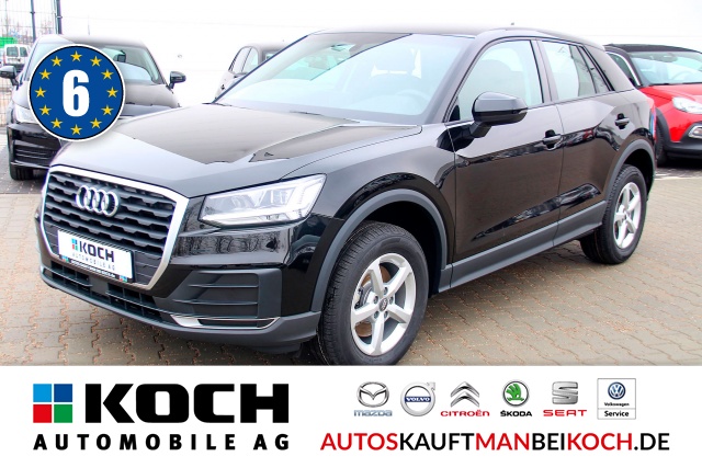 Q2 1.4 TFSI ACT Navi LED SHZ PDC / Foto 1