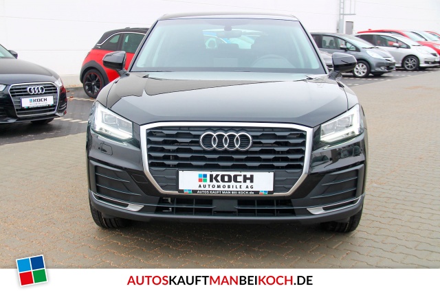 Q2 1.4 TFSI ACT Navi LED SHZ PDC / Foto 2