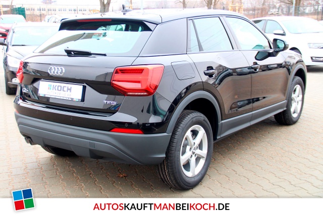 Q2 1.4 TFSI ACT Navi LED SHZ PDC / Foto 3