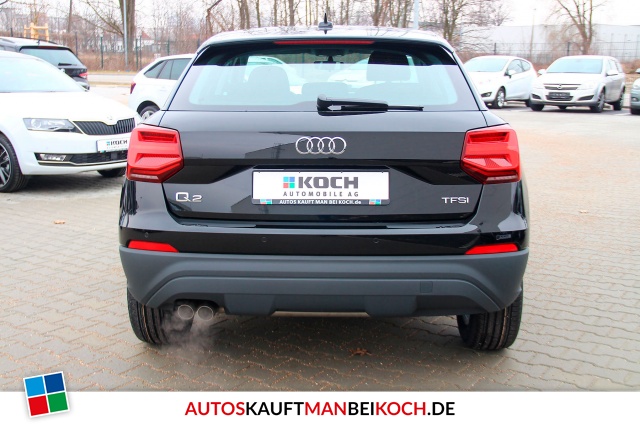 Q2 1.4 TFSI ACT Navi LED SHZ PDC / Foto 4