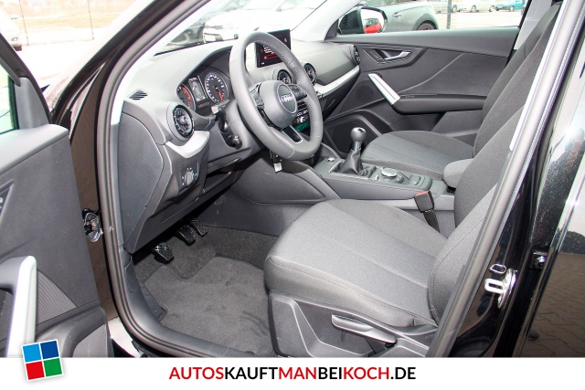 Q2 1.4 TFSI ACT Navi LED SHZ PDC / Foto 5