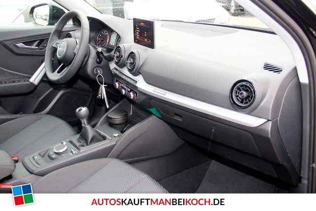 Q2 1.4 TFSI ACT Navi LED SHZ PDC / Foto 6