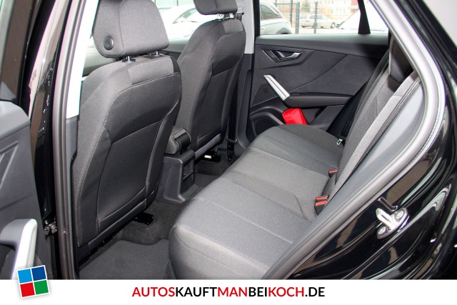 Q2 1.4 TFSI ACT Navi LED SHZ PDC / Foto 7