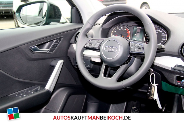 Q2 1.4 TFSI ACT Navi LED SHZ PDC / Foto 9