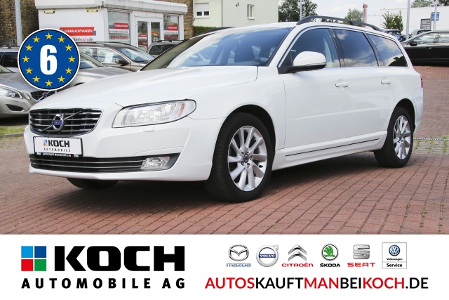 V70 T4 Momentum Aut. FahrerAss Standhz Xenon uvm / Foto 1