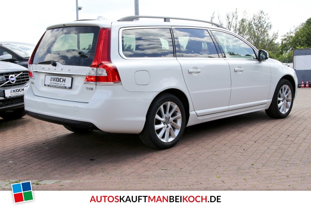 V70 T4 Momentum Aut. FahrerAss Standhz Xenon uvm / Foto 3