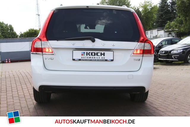 V70 T4 Momentum Aut. FahrerAss Standhz Xenon uvm / Foto 4
