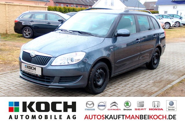 Fabia 1.2 TSI Family / Foto 1