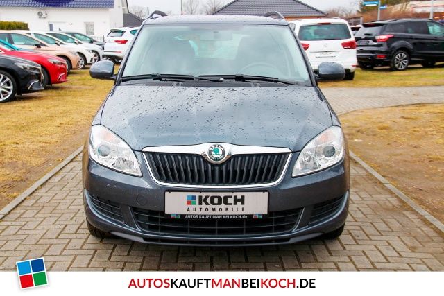 Fabia 1.2 TSI Family / Foto 2