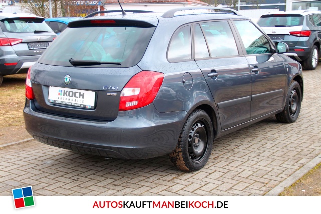 Fabia 1.2 TSI Family / Foto 3
