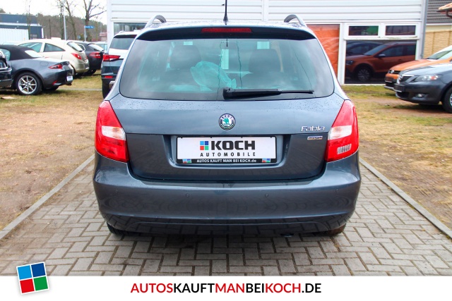 Fabia 1.2 TSI Family / Foto 4