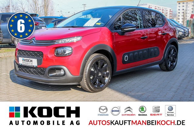 C3 1.2 PureTech 110 Shine Techn.Paket AT Navi TOP / Foto 1
