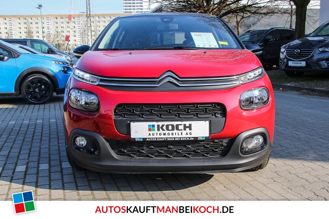 C3 1.2 PureTech 110 Shine Techn.Paket AT Navi TOP / Foto 2