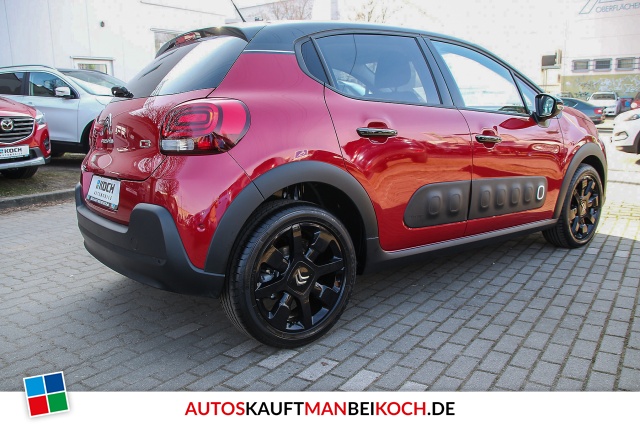C3 1.2 PureTech 110 Shine Techn.Paket AT Navi TOP / Foto 3