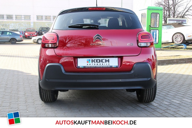 C3 1.2 PureTech 110 Shine Techn.Paket AT Navi TOP / Foto 4