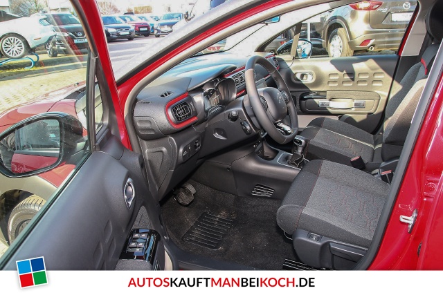 C3 1.2 PureTech 110 Shine Techn.Paket AT Navi TOP / Foto 5