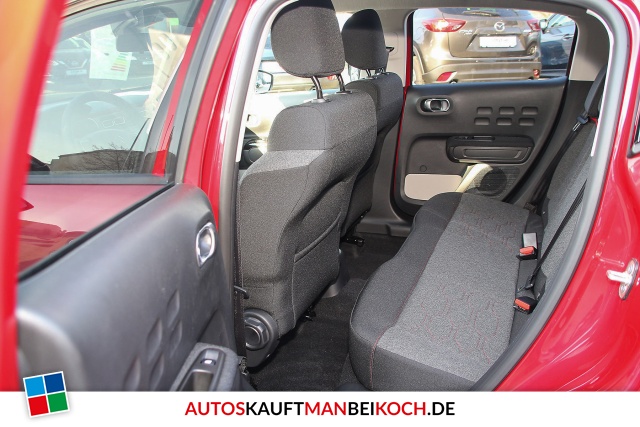 C3 1.2 PureTech 110 Shine Techn.Paket AT Navi TOP / Foto 7