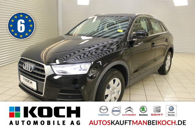 Q3 1.4 TFSI S tronic Navi Vorb. Xenon SHZ PDC / Foto 1