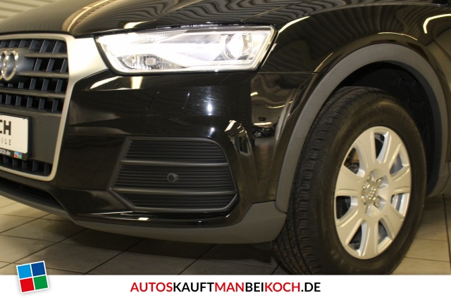 Q3 1.4 TFSI S tronic Navi Vorb. Xenon SHZ PDC / Foto 2