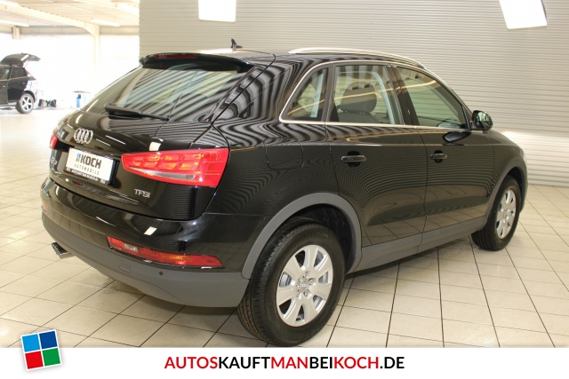 Q3 1.4 TFSI S tronic Navi Vorb. Xenon SHZ PDC / Foto 3