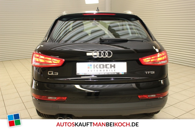 Q3 1.4 TFSI S tronic Navi Vorb. Xenon SHZ PDC / Foto 4